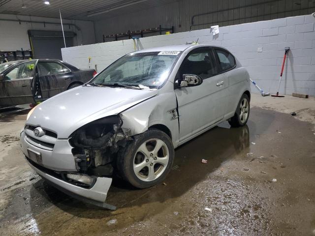 2007 Hyundai Accent Se