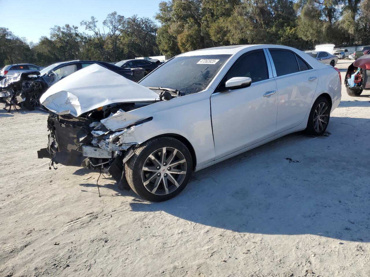 2016 Cadillac CTS - Image 1