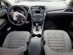 2016 Ford Fusion S за продажба в Temple, TX - Front End