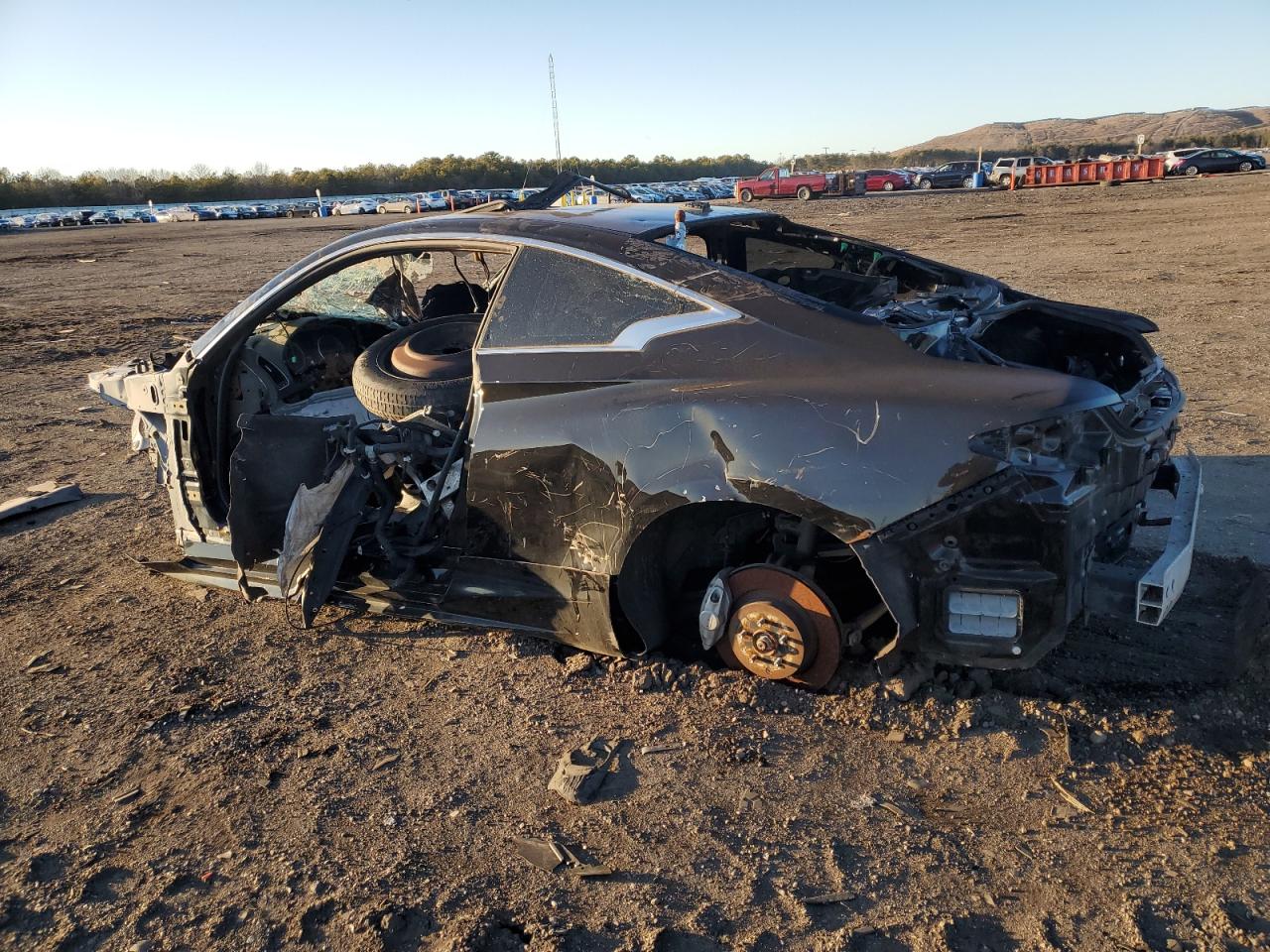 2018 Infiniti Q60 - Image 2