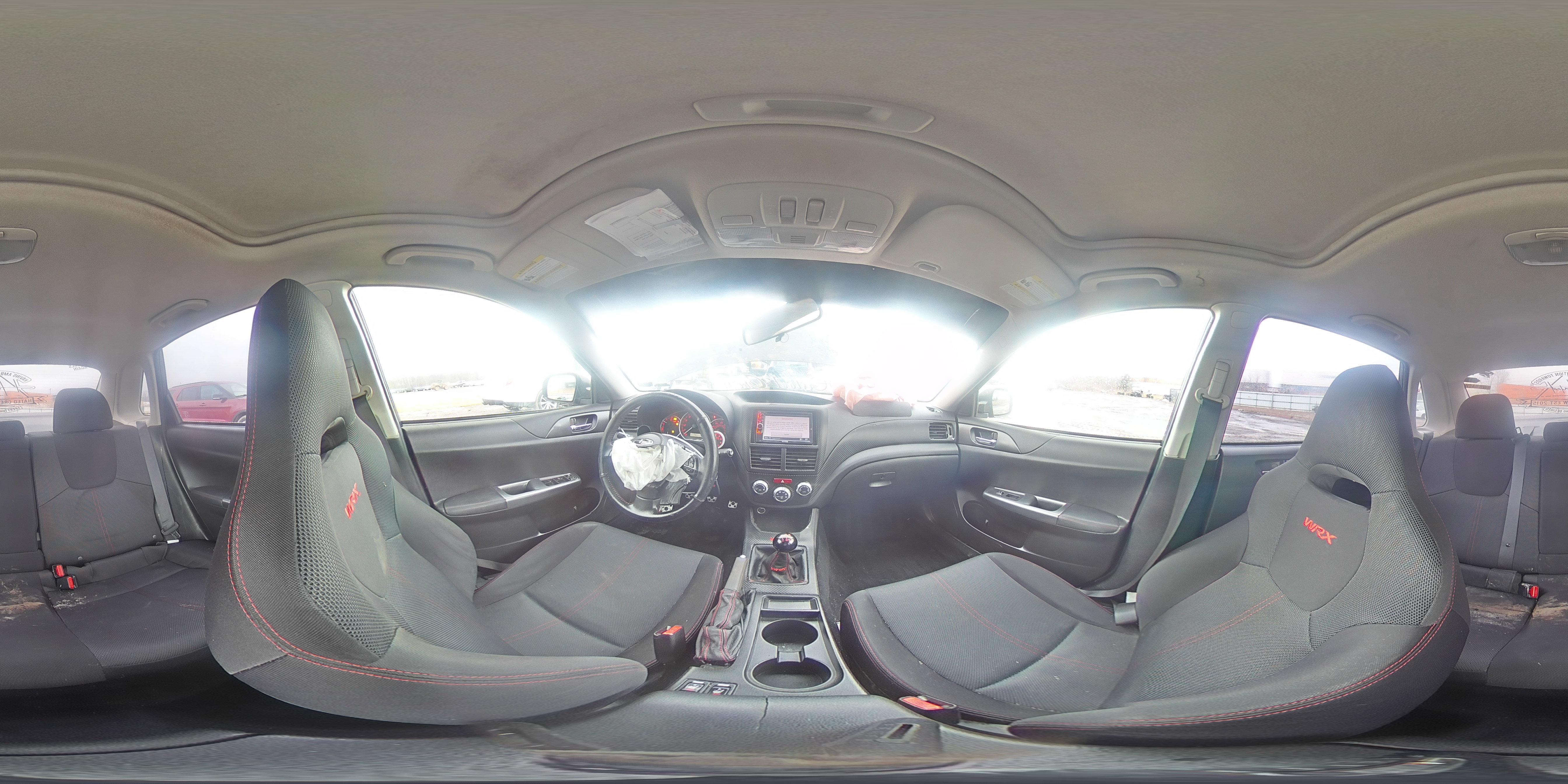 2014 Subaru WRX - Image 13