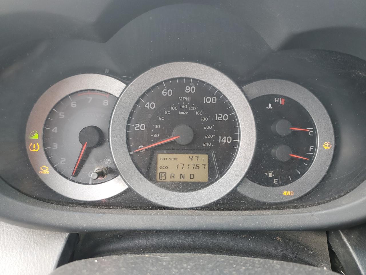 2008 Toyota RAV 4 - Image 9