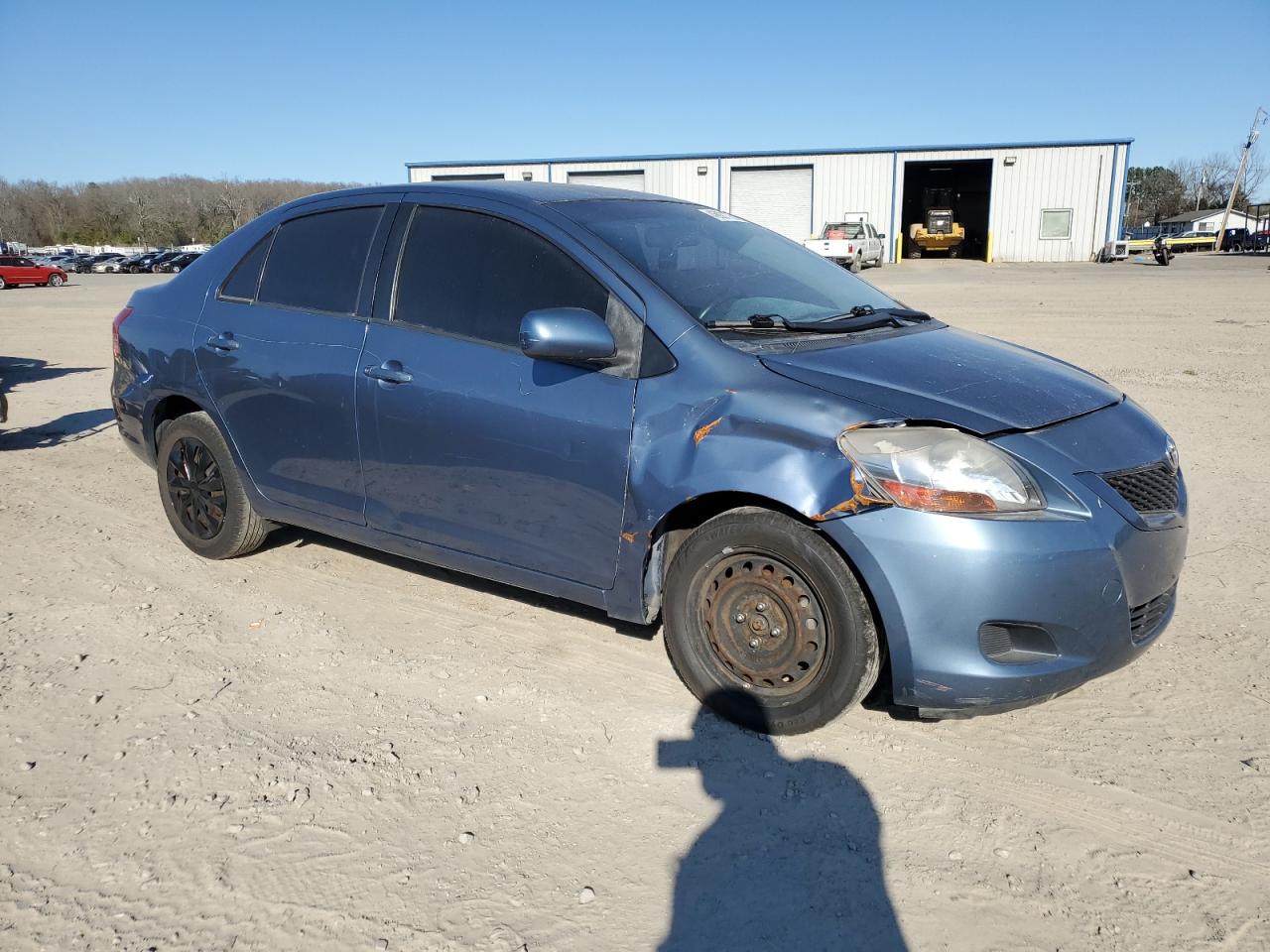 2010 Toyota Yaris - Image 4