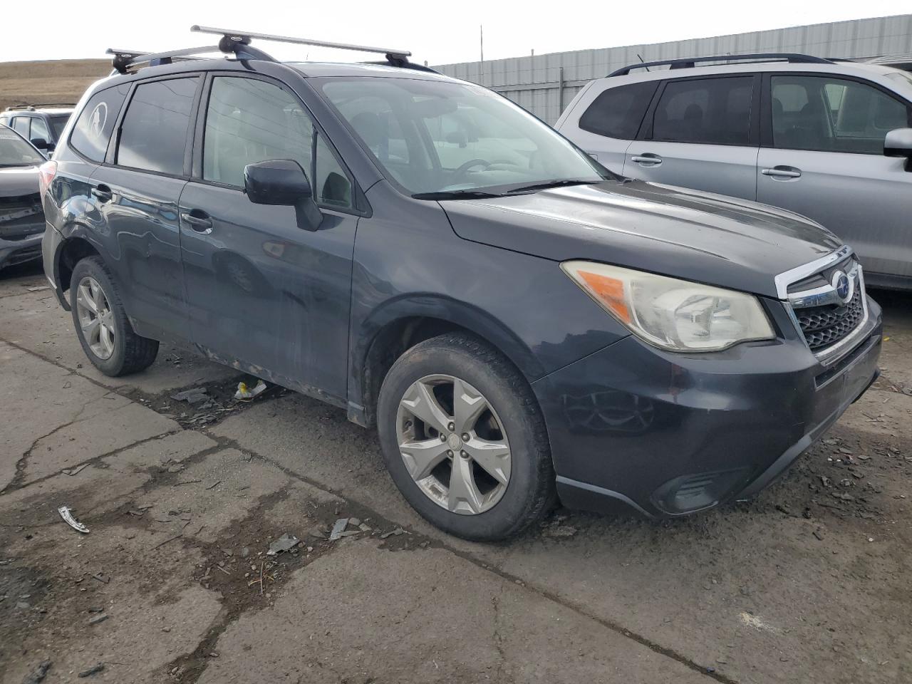 2014 Subaru Forester - Image 4