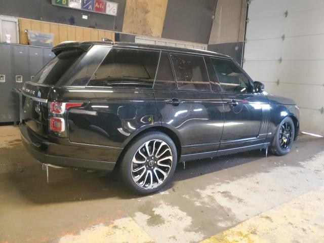  LAND ROVER RANGEROVER 2018 Black