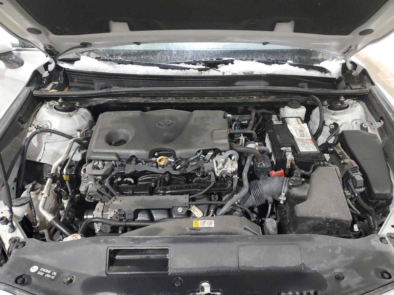 2022 Toyota Camry - Image 11