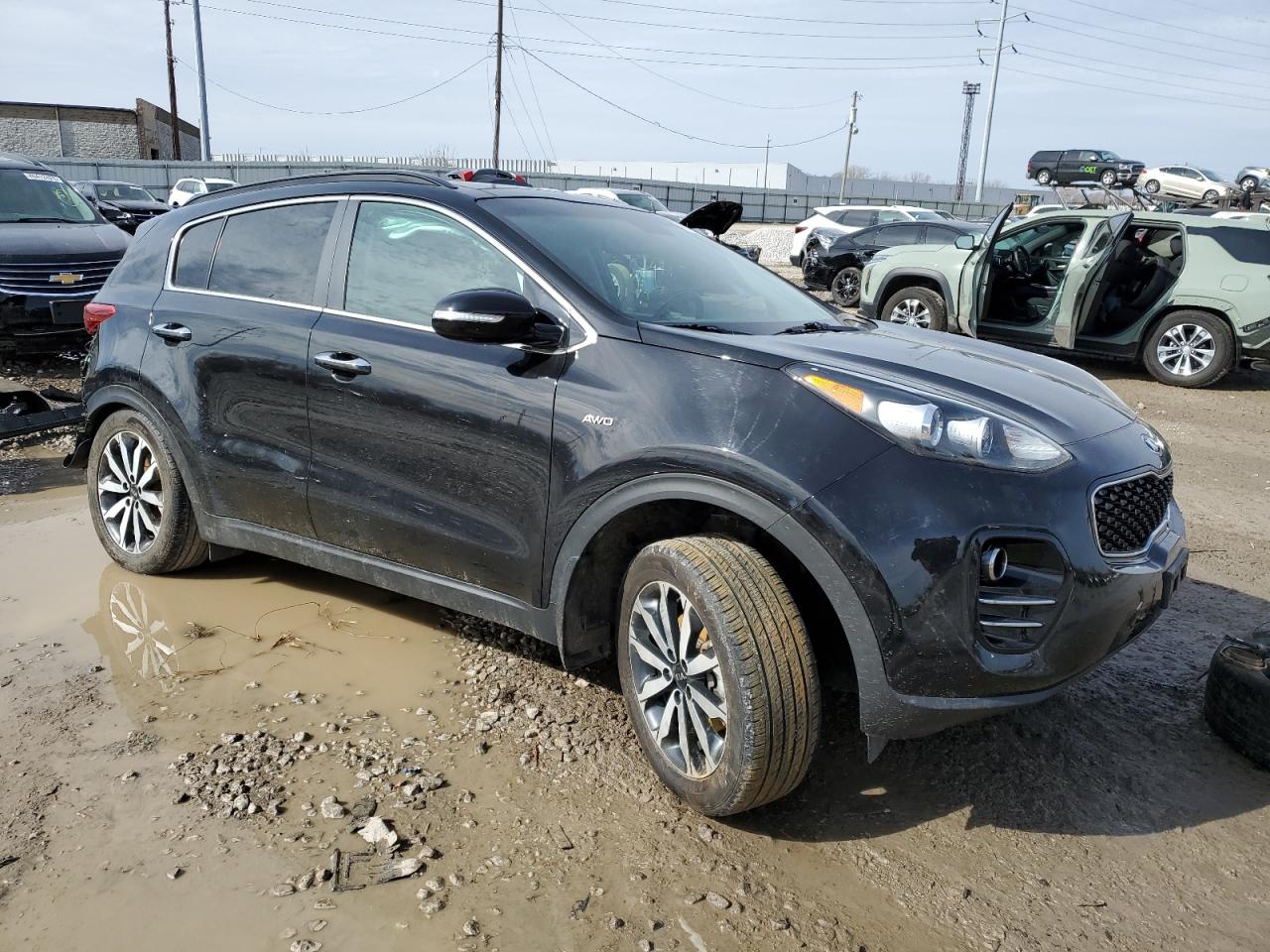 2018 Kia Sportage - Image 4