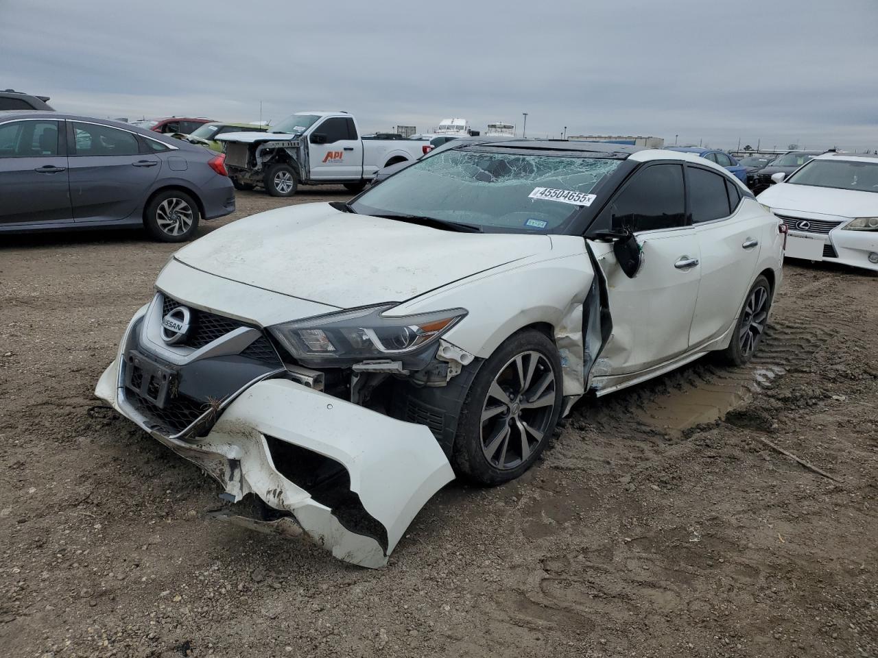 2017 Nissan Maxima - Image 1