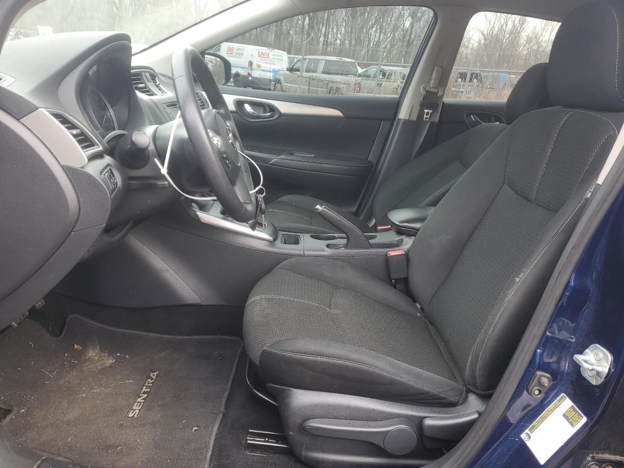 2018 Nissan Sentra - Image 7