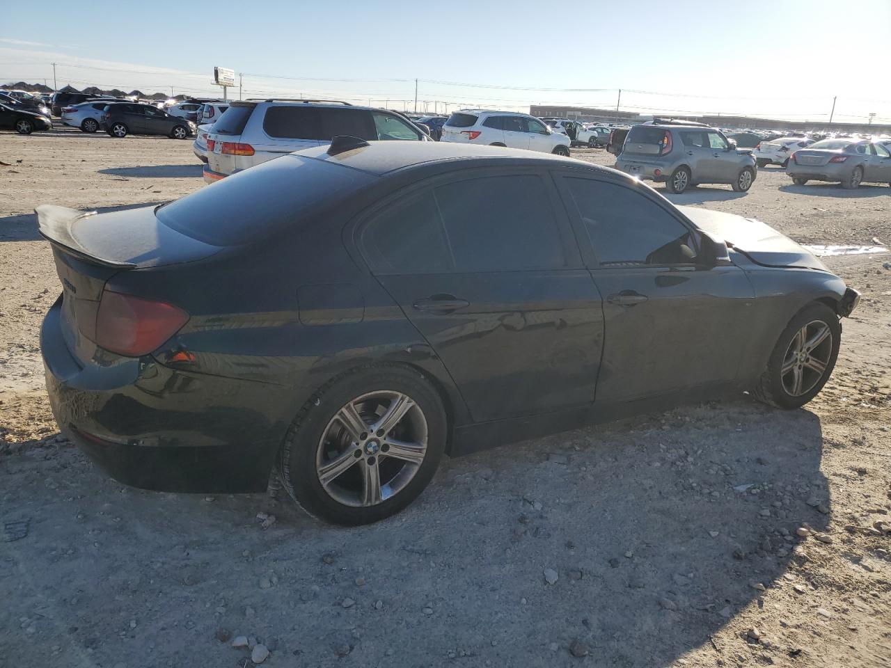 2015 BMW 3er - Image 3