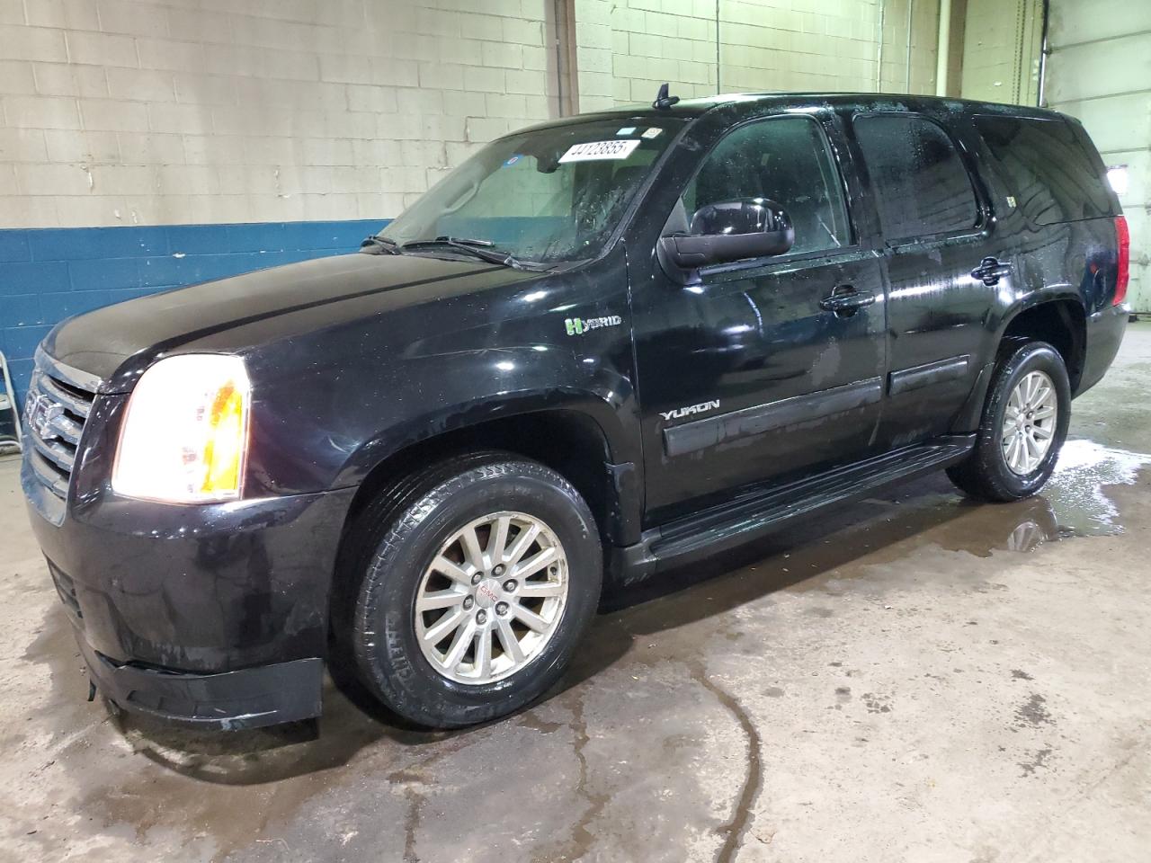 2013 GMC Yukon - Image 1