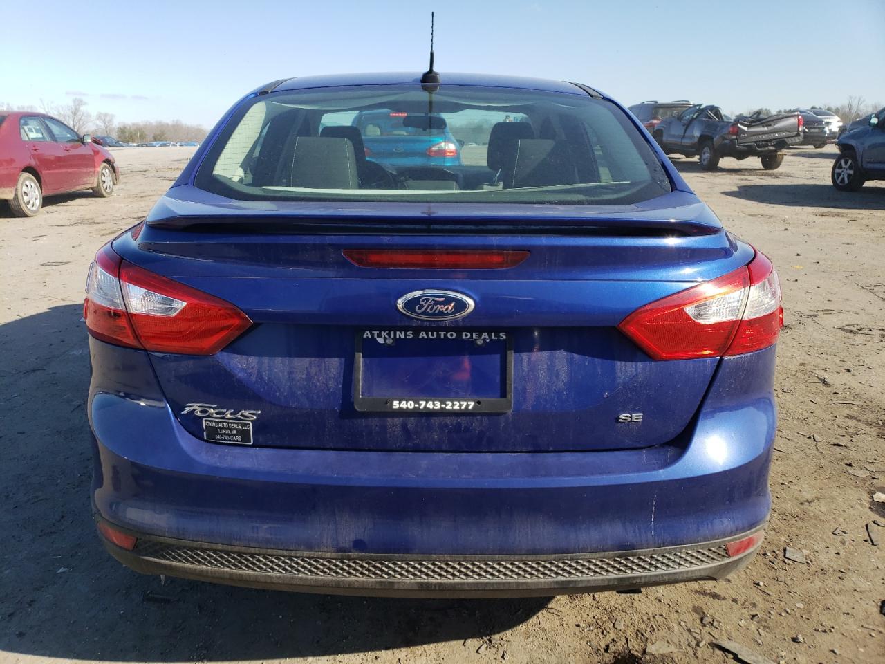 2012 Ford Focus - Image 6