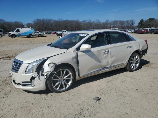 Седаны CADILLAC XTS 2013 Белый