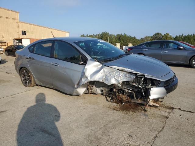  DODGE DART 2015 Srebrny