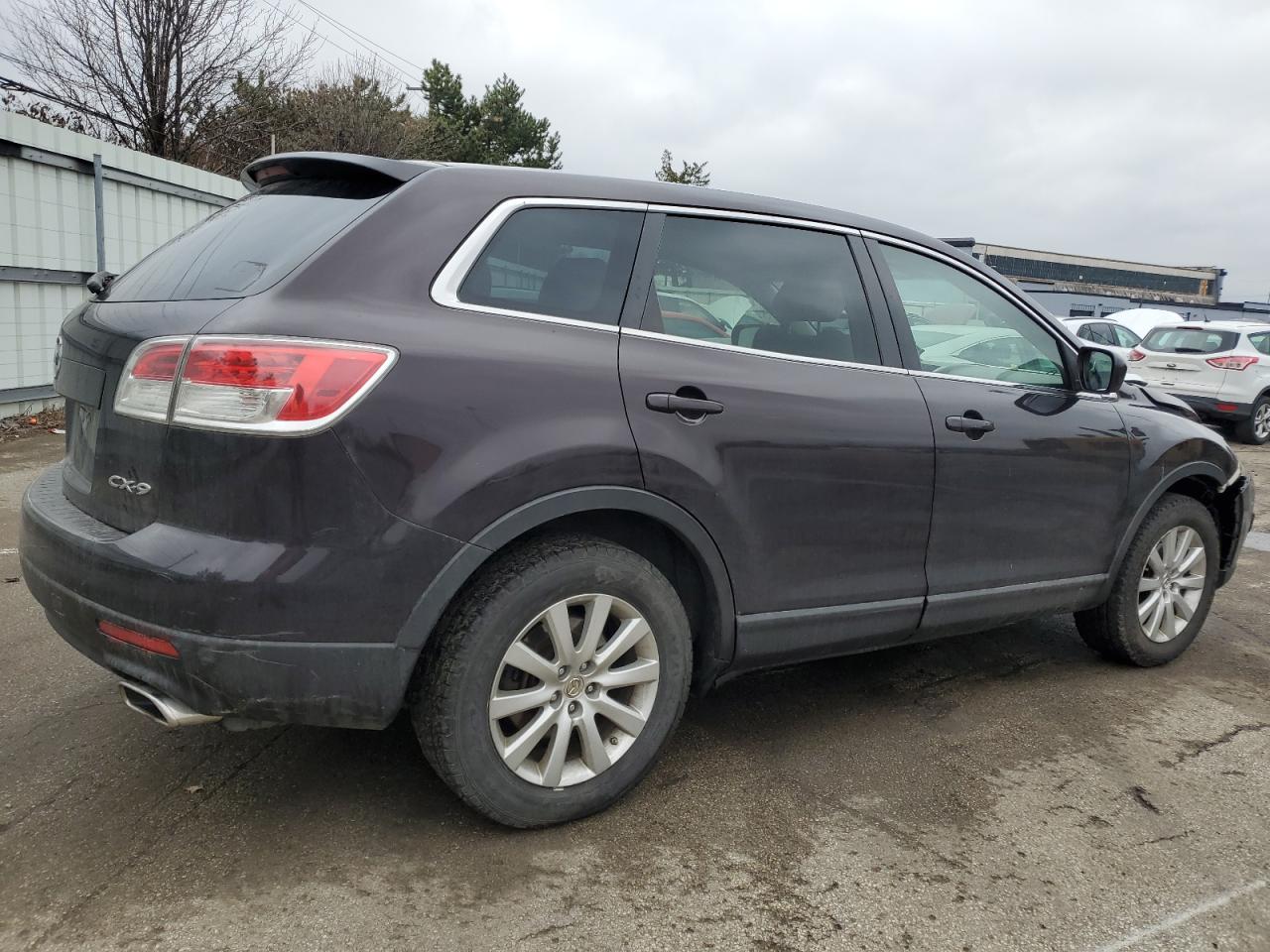 2007 Mazda CX-9 - Image 3
