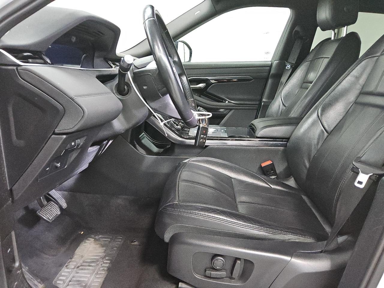 salzp2fxxlh078187 SALZP2FXXLH078187 2020 Land Rover Range Rover Evoque Se