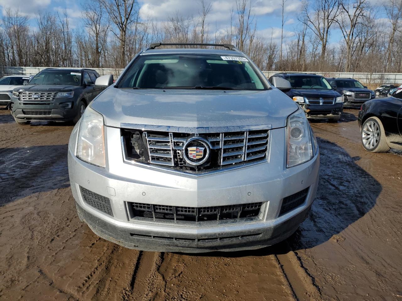 2013 Cadillac SRX - Image 5