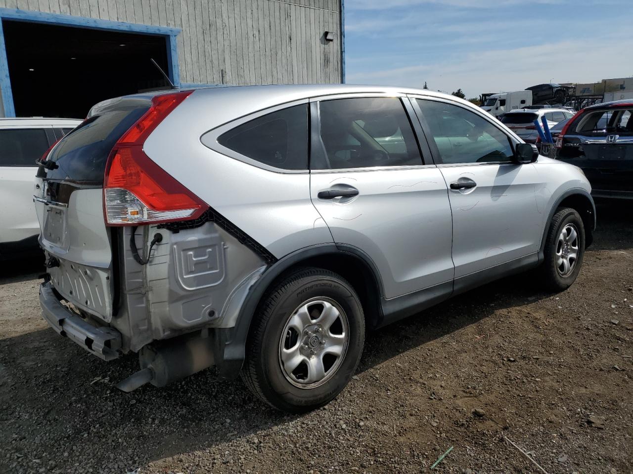 2014 Honda CR-V - Image 3