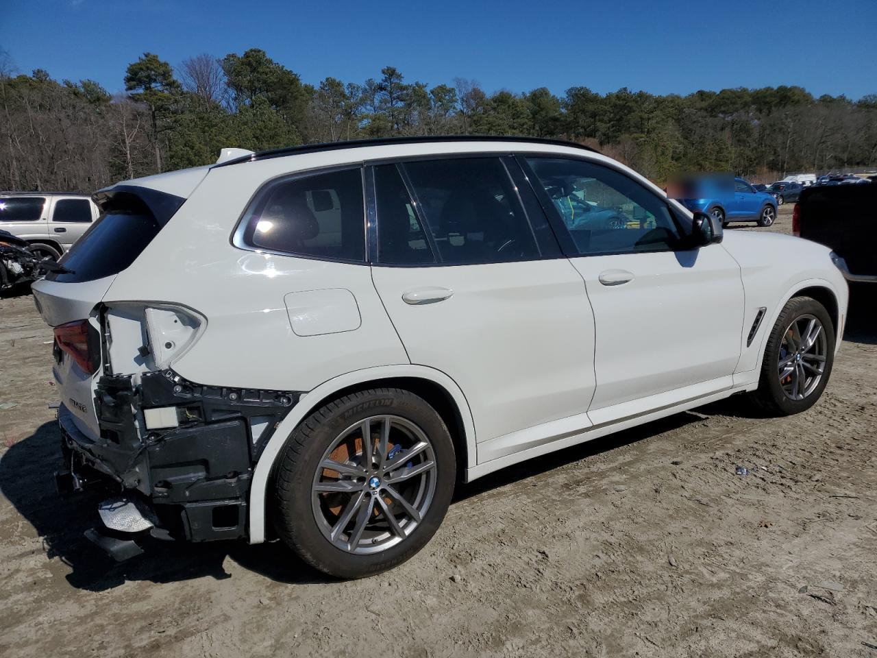 2020 BMW X3 - Image 3