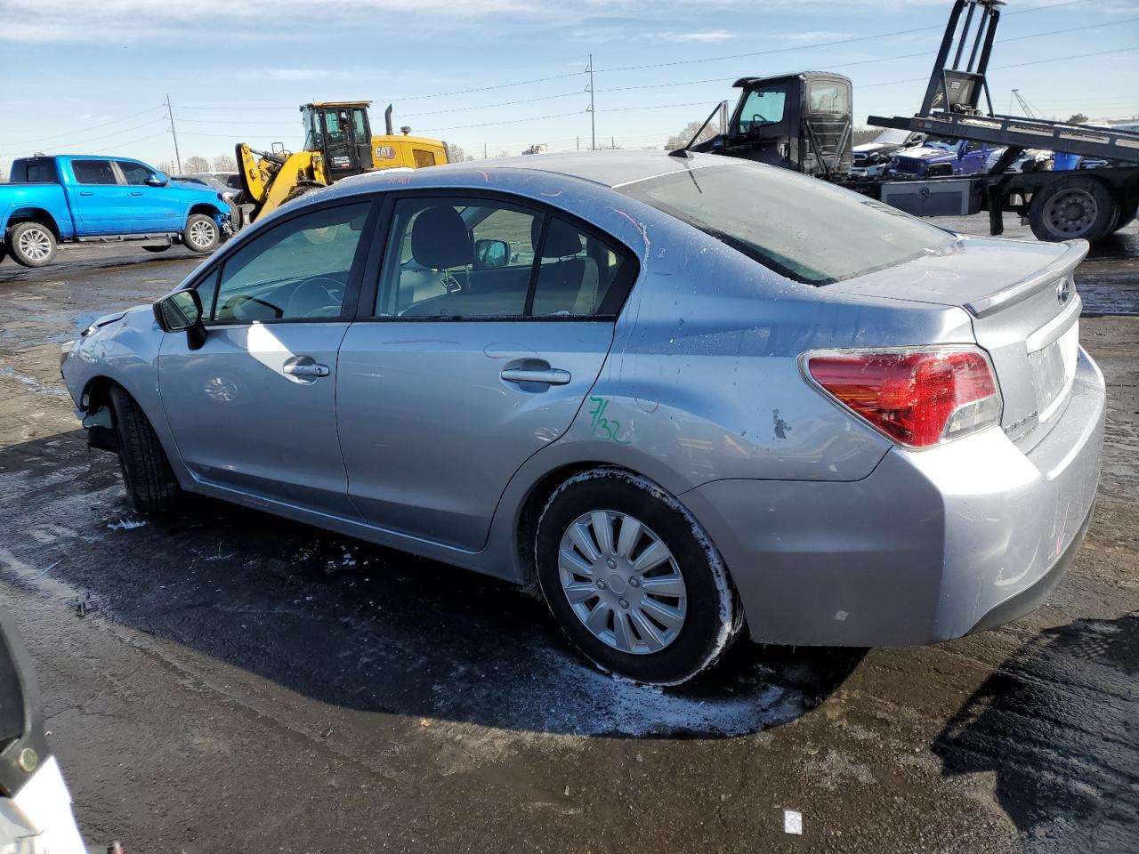 2015 Subaru Impreza - Image 2