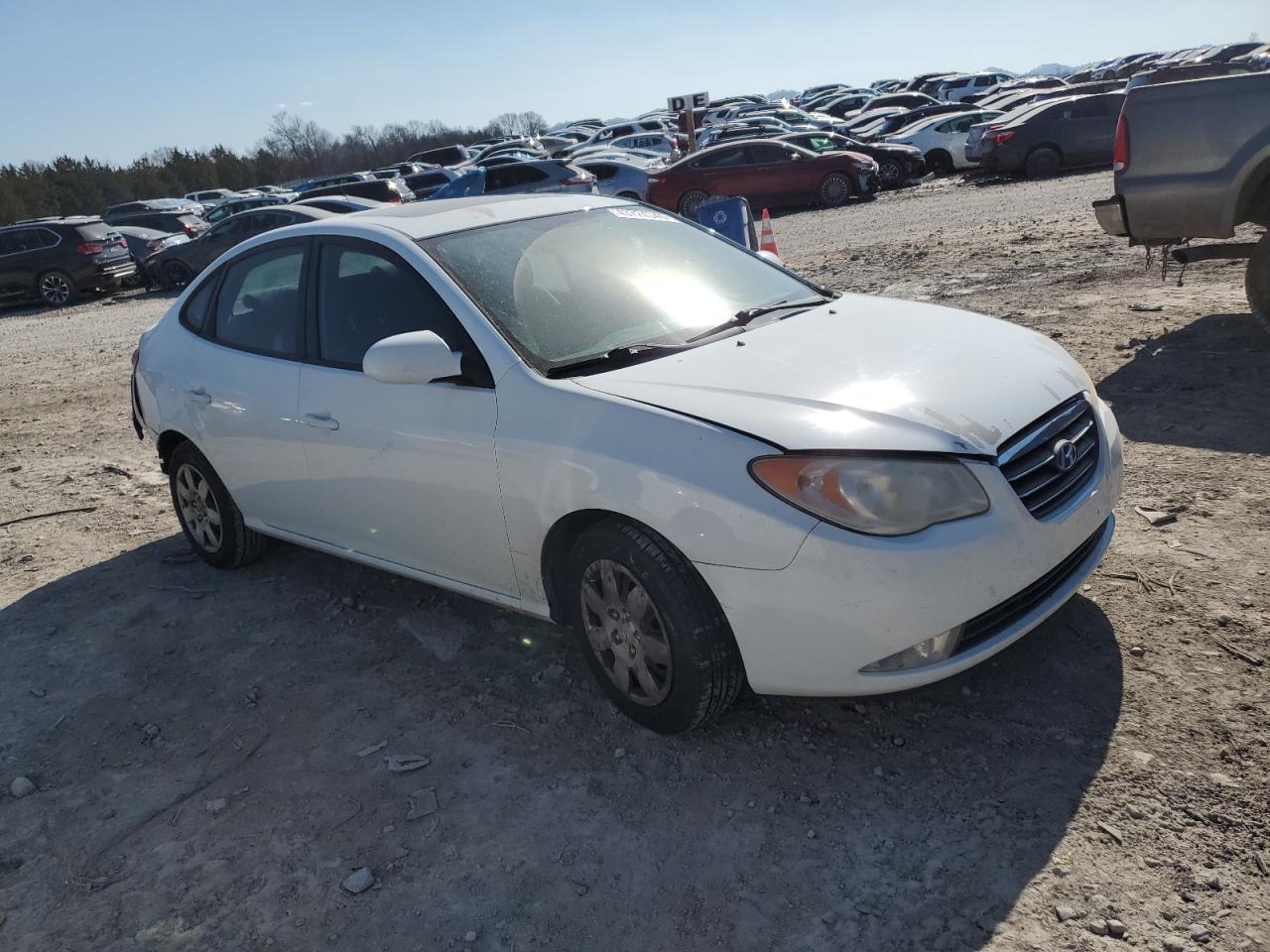 2007 Hyundai Elantra - Image 4
