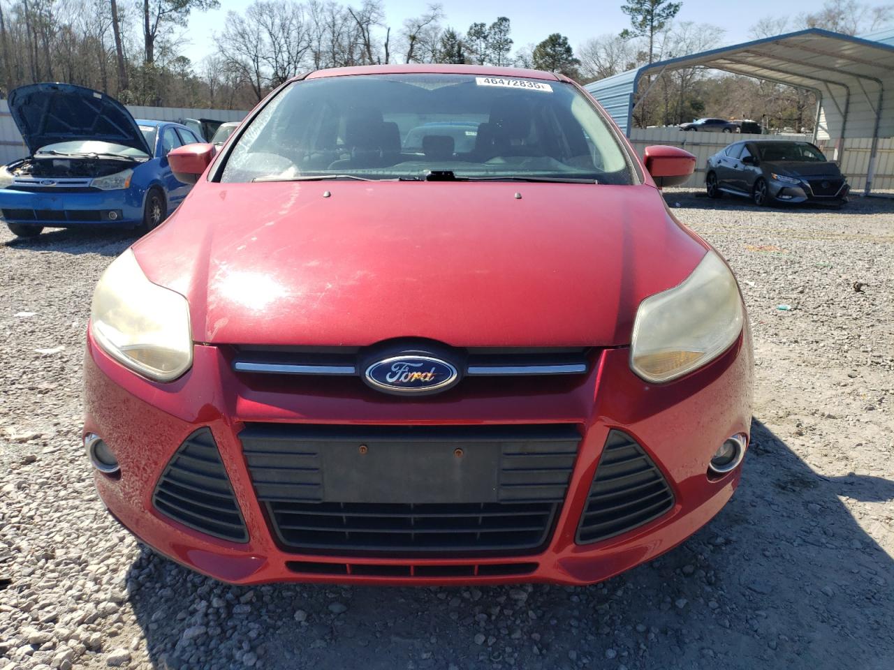 2012 Ford Focus - Image 5