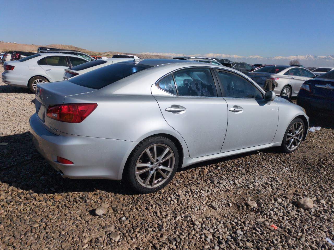 2008 Lexus IS - Image 3