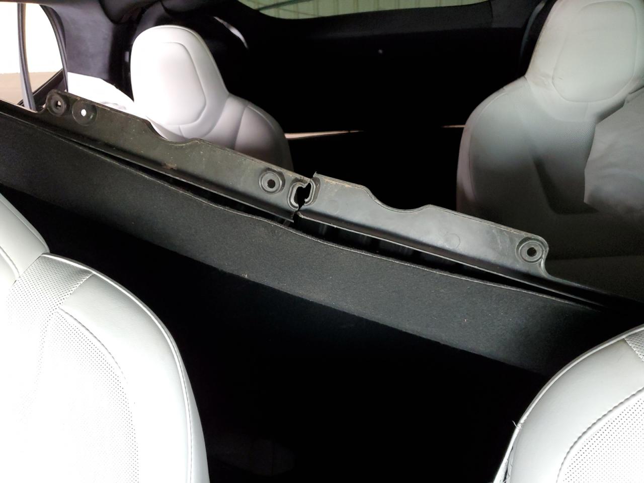 2023 Tesla Model X VIN: 7SAXCBE61PF375022 Lot: 46691555