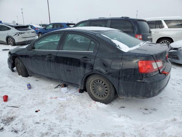 Седаны MITSUBISHI GALANT 2012 Черный