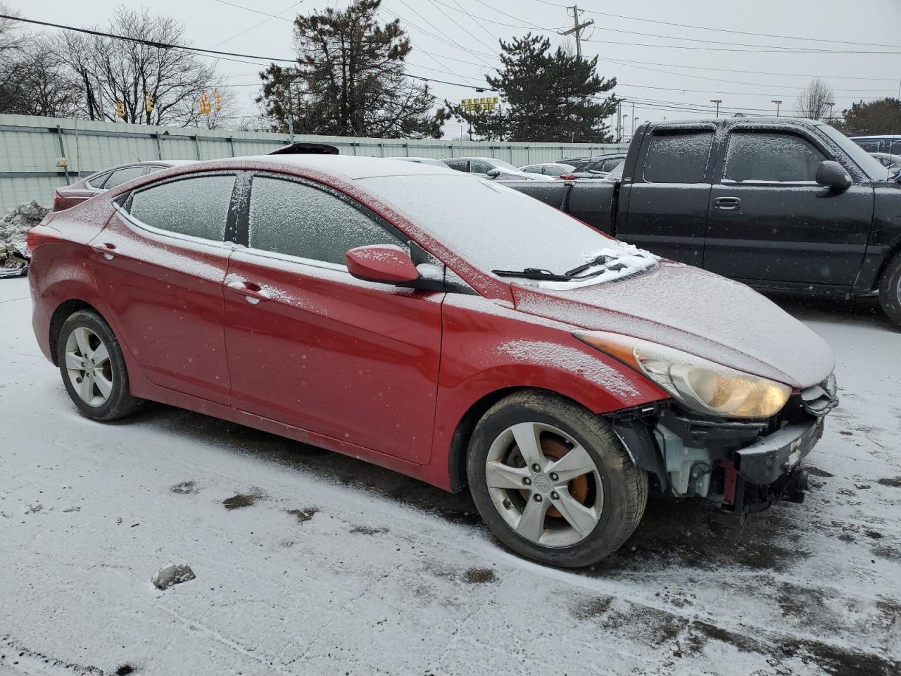 2012 Hyundai Elantra - Image 4