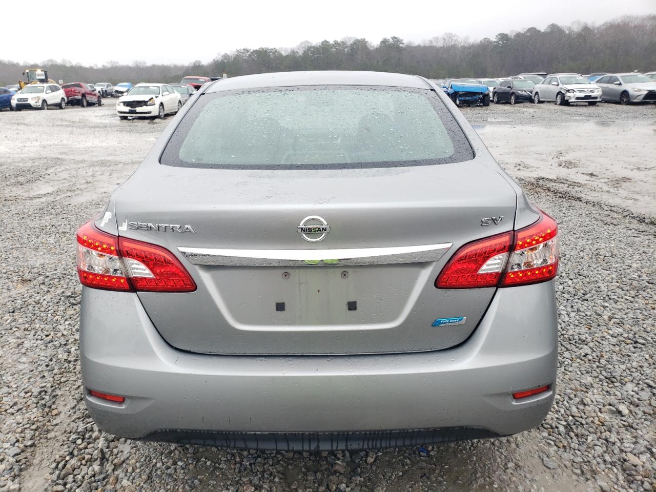 2014 Nissan Sentra - Image 6