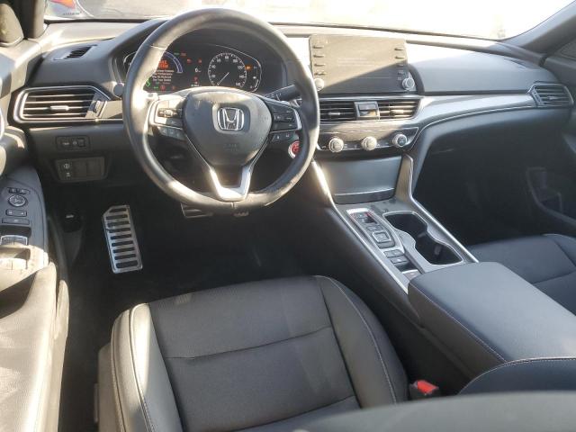  HONDA ACCORD 2022 Czarny