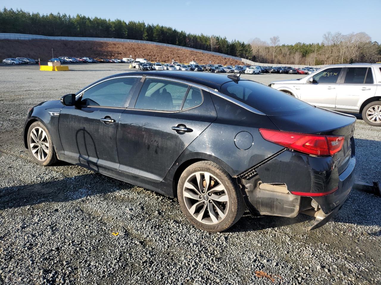 2015 Kia Optima - Image 2