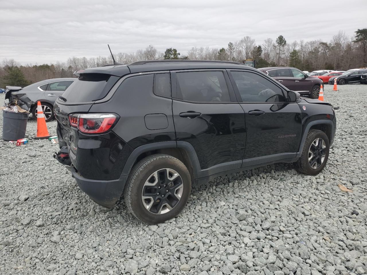 2018 Jeep Compass - Image 3
