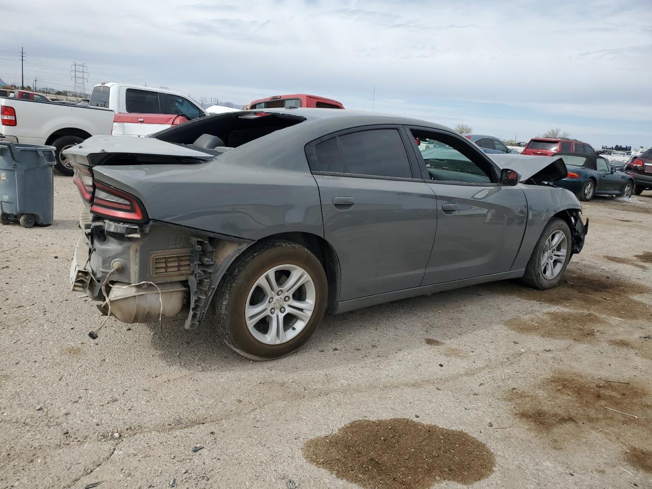 2019 Dodge Charger - Image 3