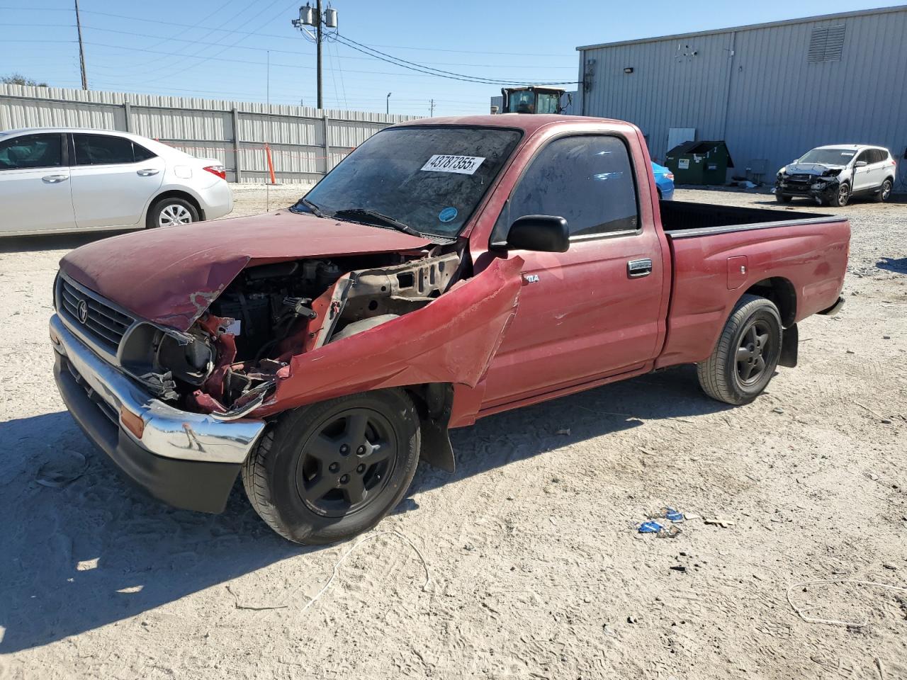 1995 Toyota Tacoma - Image 1