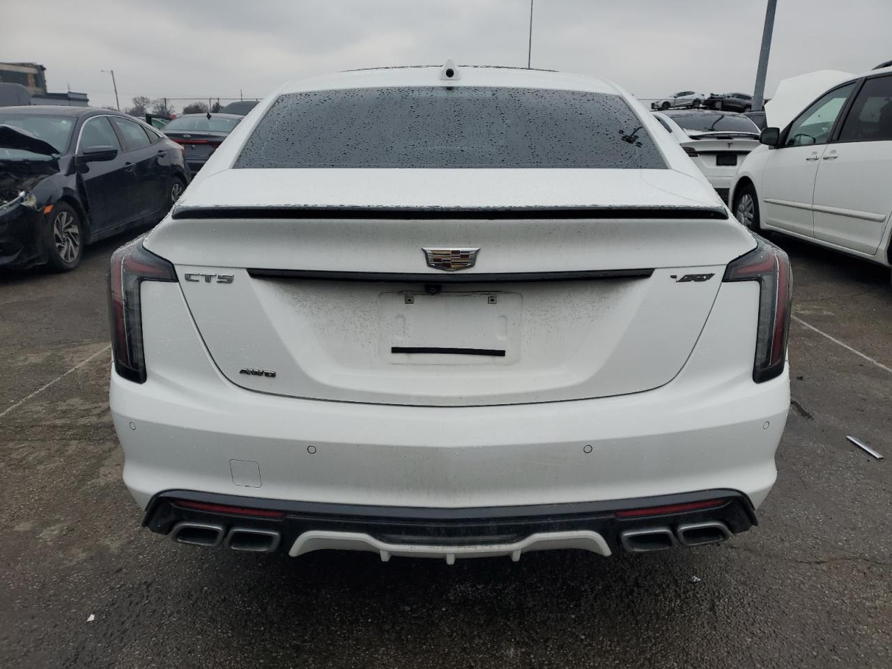 2021 Cadillac CT5 - Image 6
