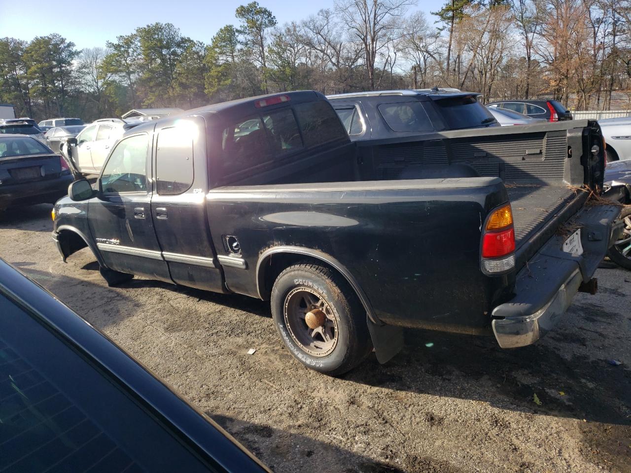2002 Toyota Tundra - Image 2