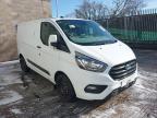 2021 FORD TRANSIT CU for sale at Copart CHESTER