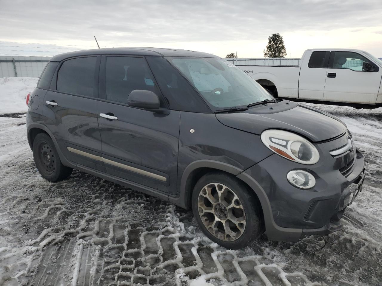 2014 Fiat 500 - Image 4