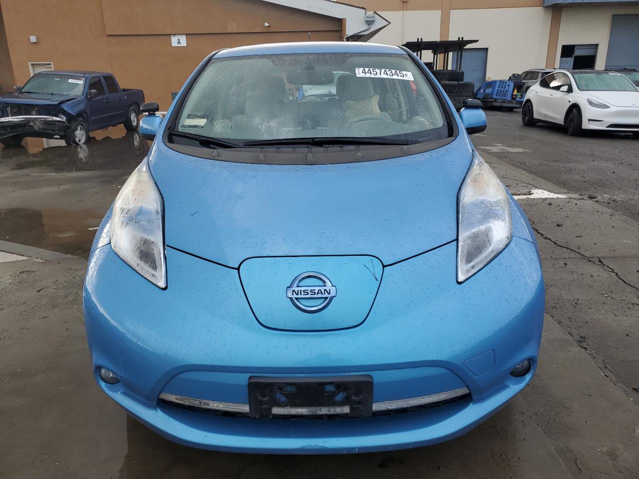 2012 Nissan Leaf - Image 5