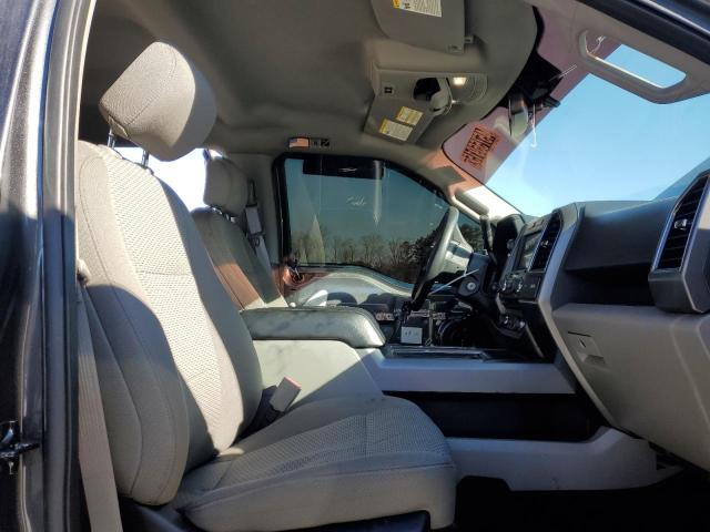  FORD F-150 2018 Gray