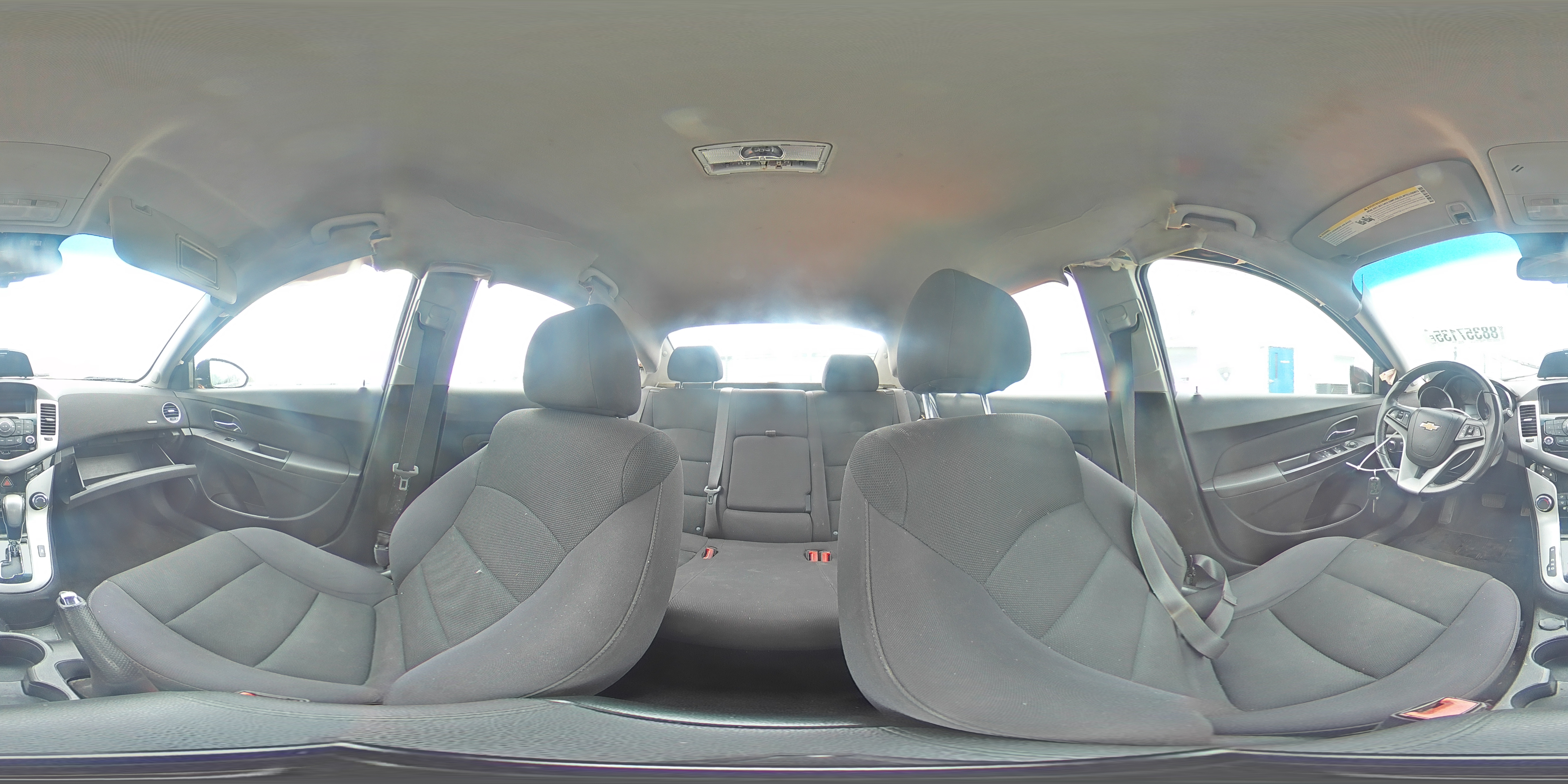 2014 Chevrolet Cruze Lt VIN: 1G1PC5SB7E7451080 Lot: 88357135