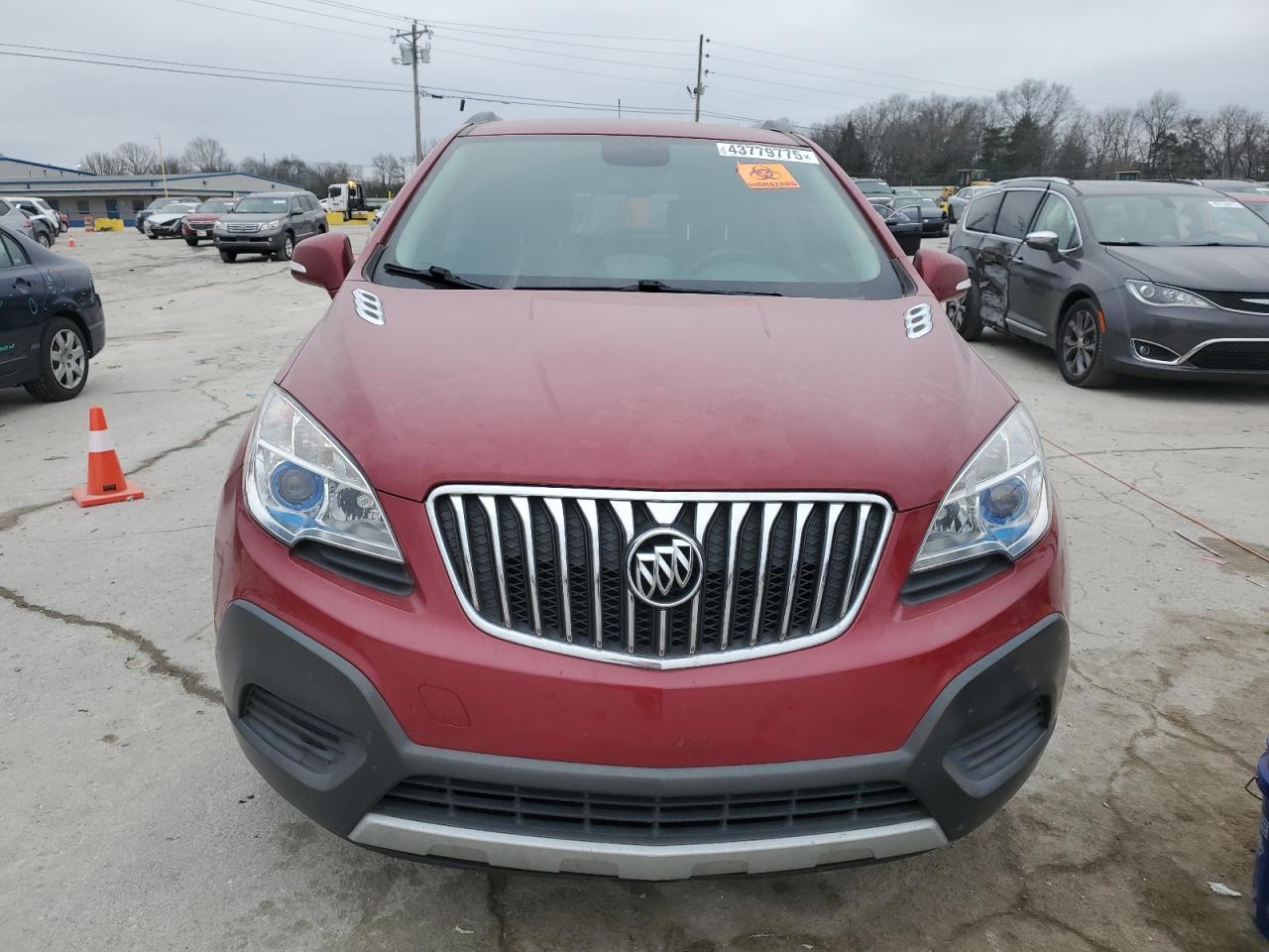 2015 Buick Encore - Image 5