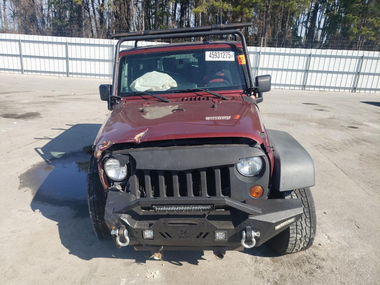 2010 Jeep Wrangler - Image 5
