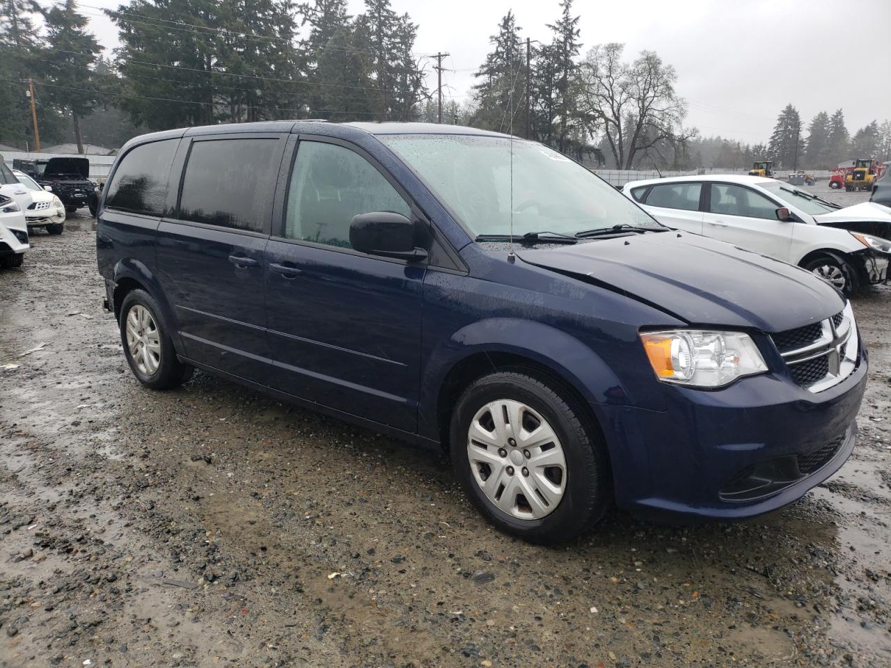 2014 Dodge Caravan - Image 4