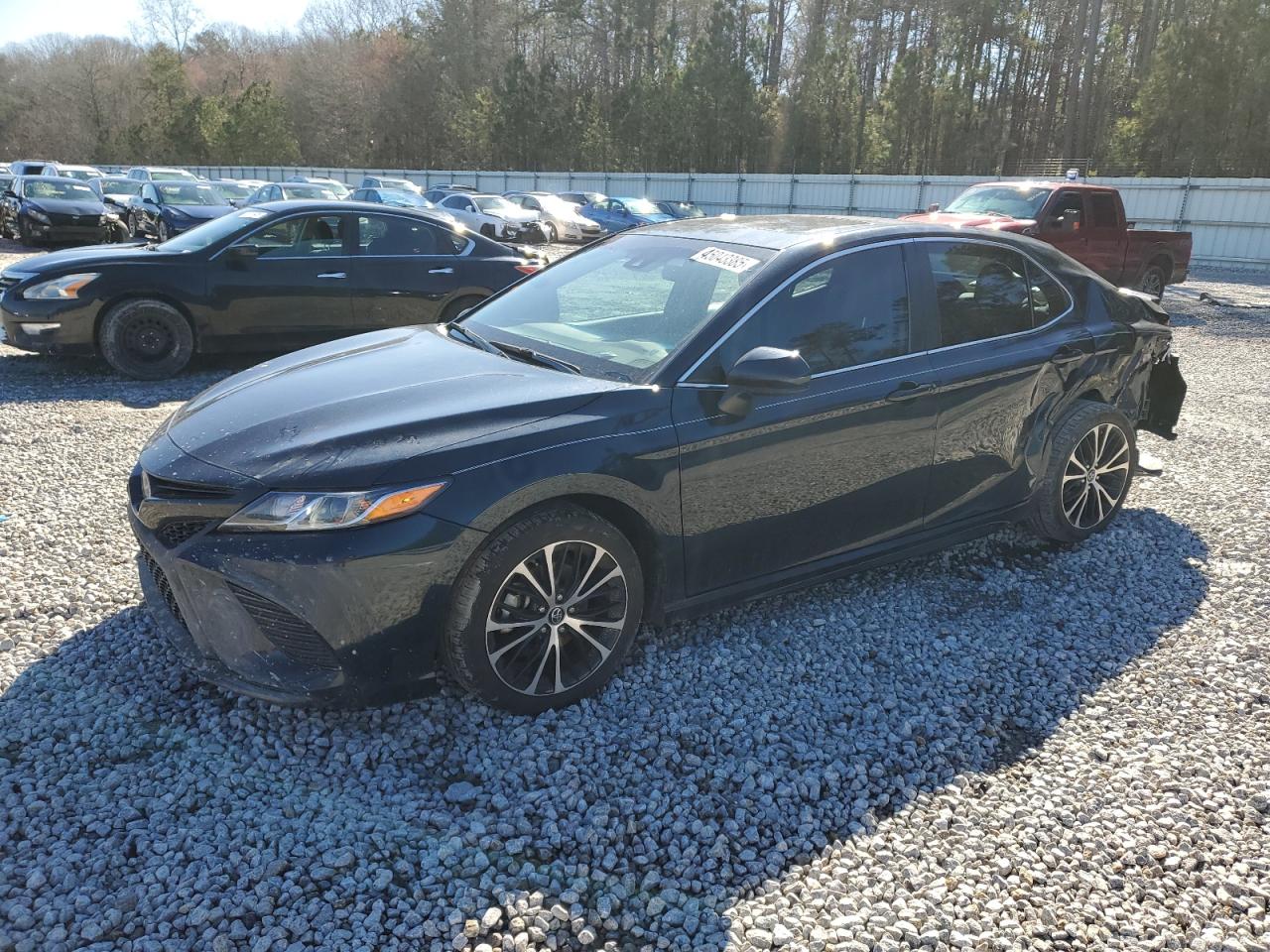 2018 Toyota Camry - Image 1