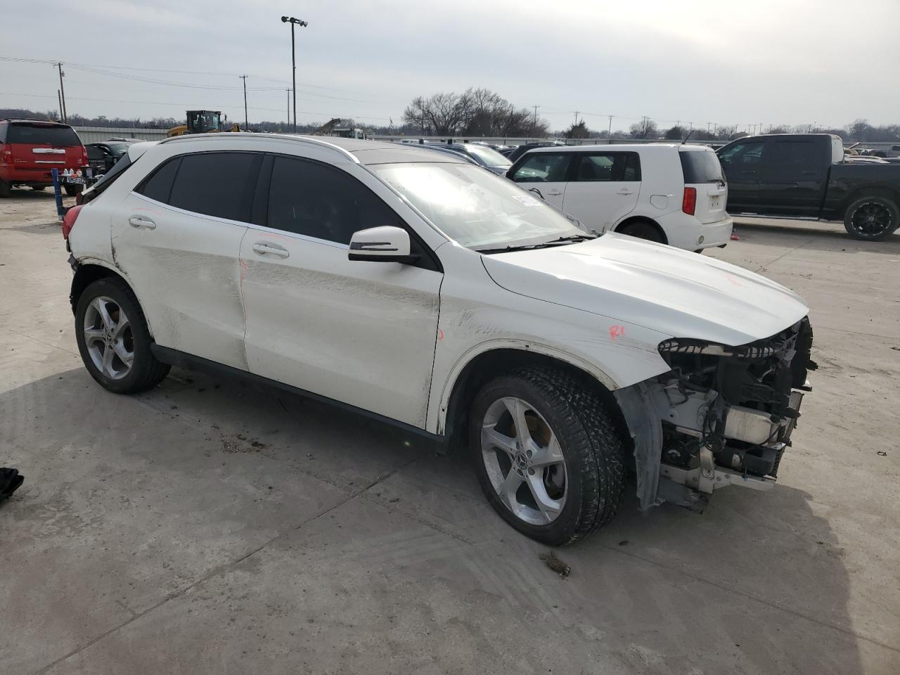 2018 Mercedes-Benz GLA-klasse - Image 4