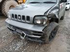 2007 SUZUKI JIMNY VVT for sale at Copart CORBY