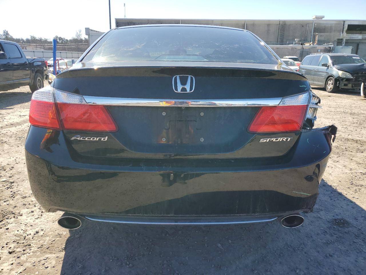 2015 Honda Accord - Image 6